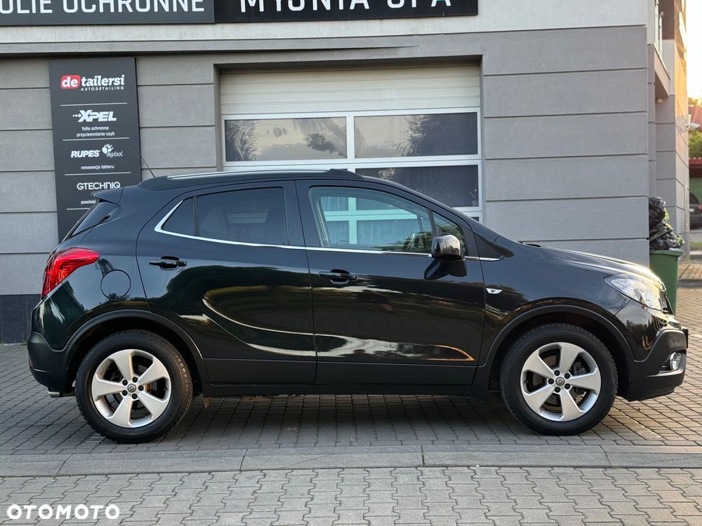 Opel Mokka 1.6 CDTI ecoFLEX Start/Stop Innovation - 3