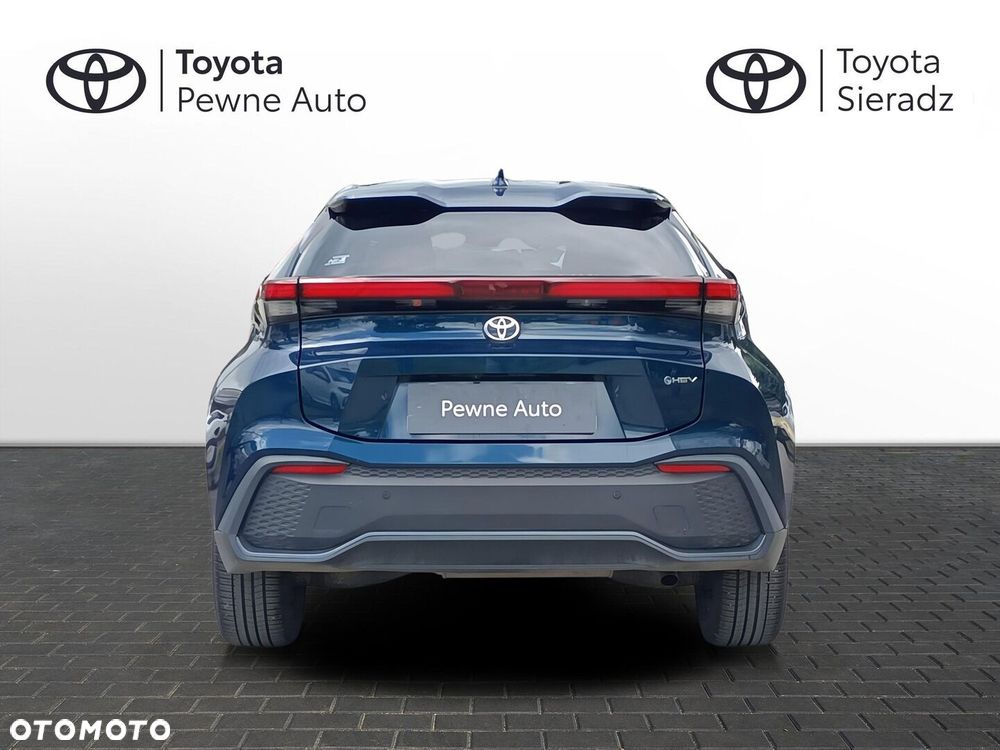 Toyota C-HR 1.8 Hybrid Style - 7