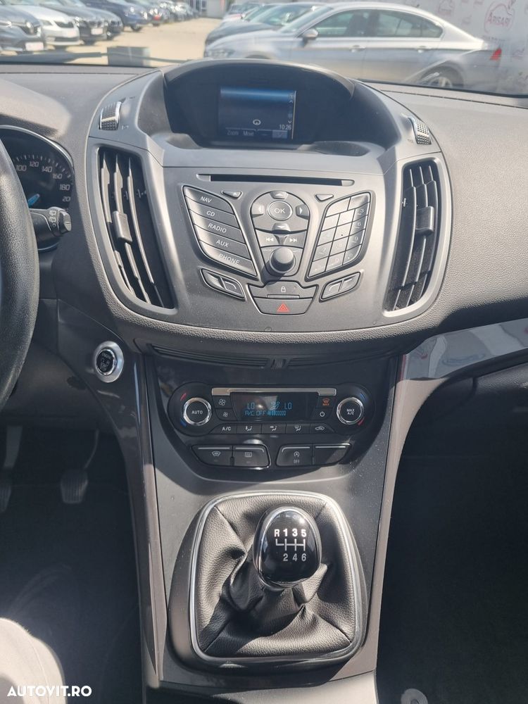 Ford Kuga 1.5 EcoBoost 2WD Titanium - 17
