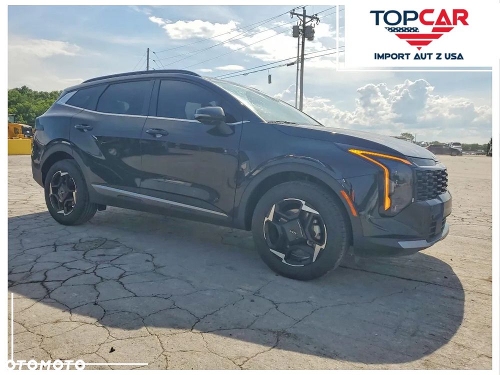 Kia Sportage - 1