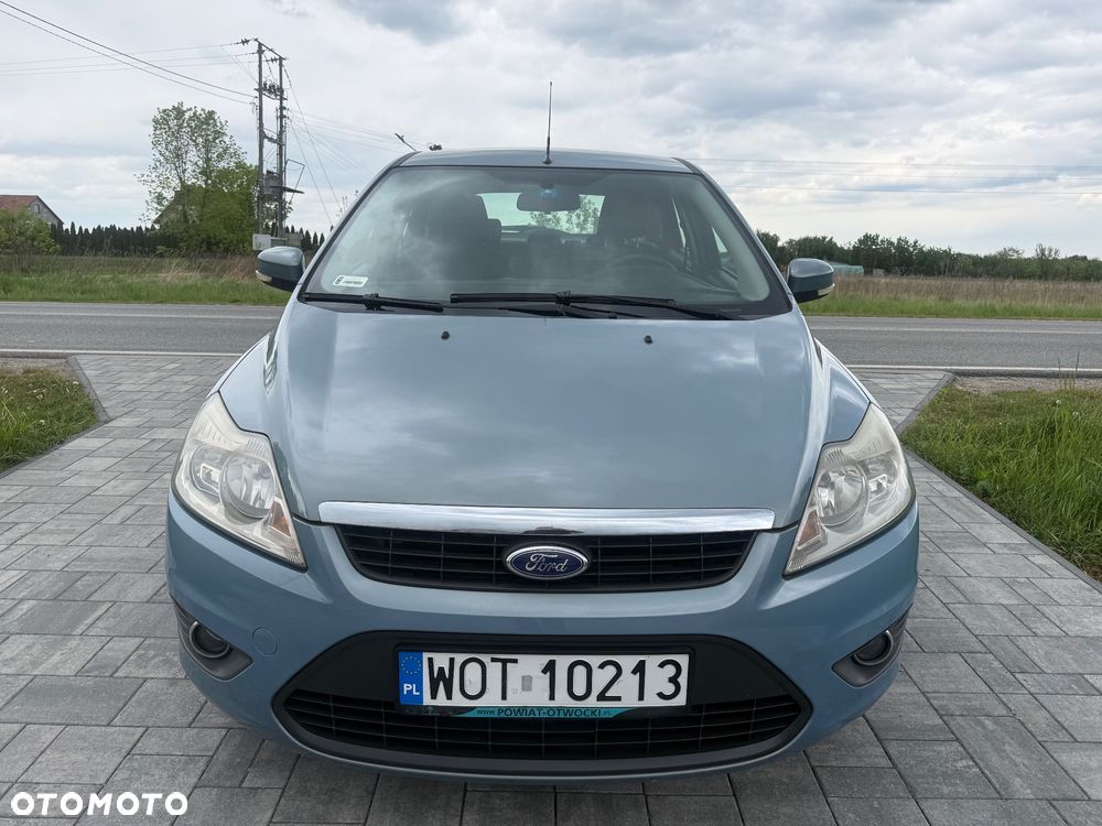 Ford Focus 2.0 16V Titanium - 28