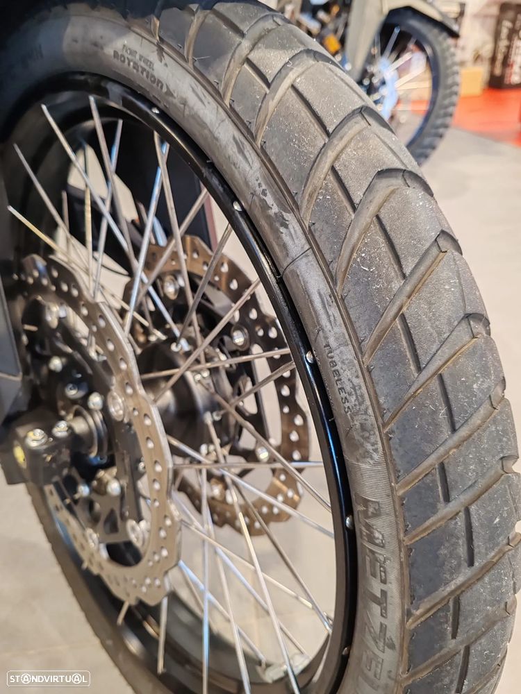 Honda Africa Twin Standart - 7
