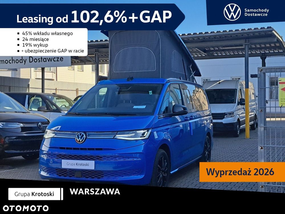 Volkswagen California