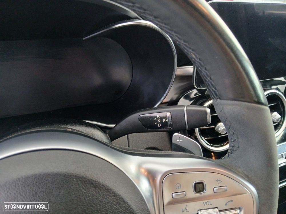 Mercedes-Benz C 300 de Edition - 21