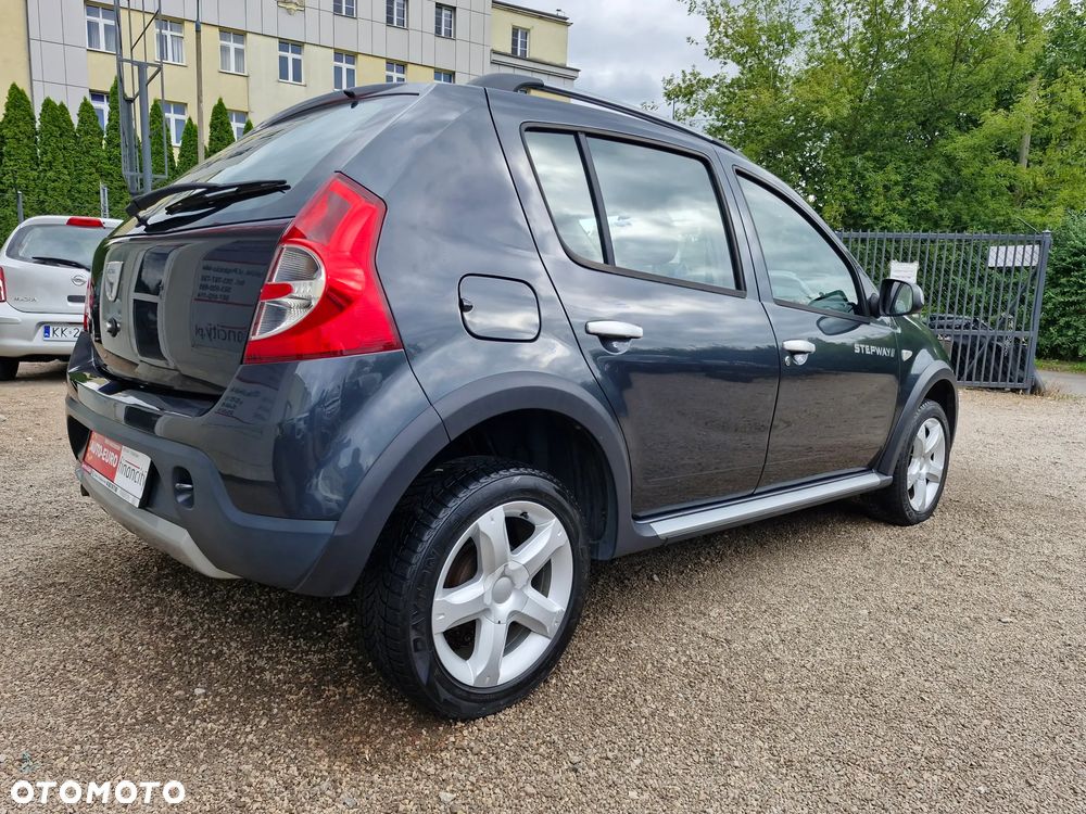 Dacia Sandero Stepway - 5