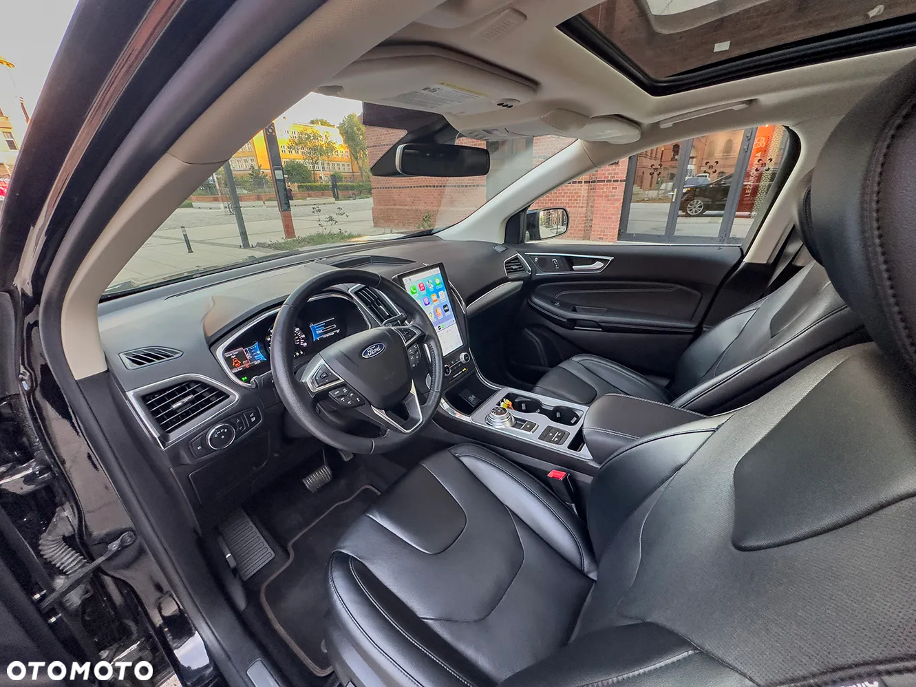 Ford Edge - 10