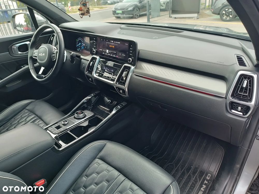 Kia Sorento 1.6 T-GDI HEV Prestige Line 4WD 7os - 11