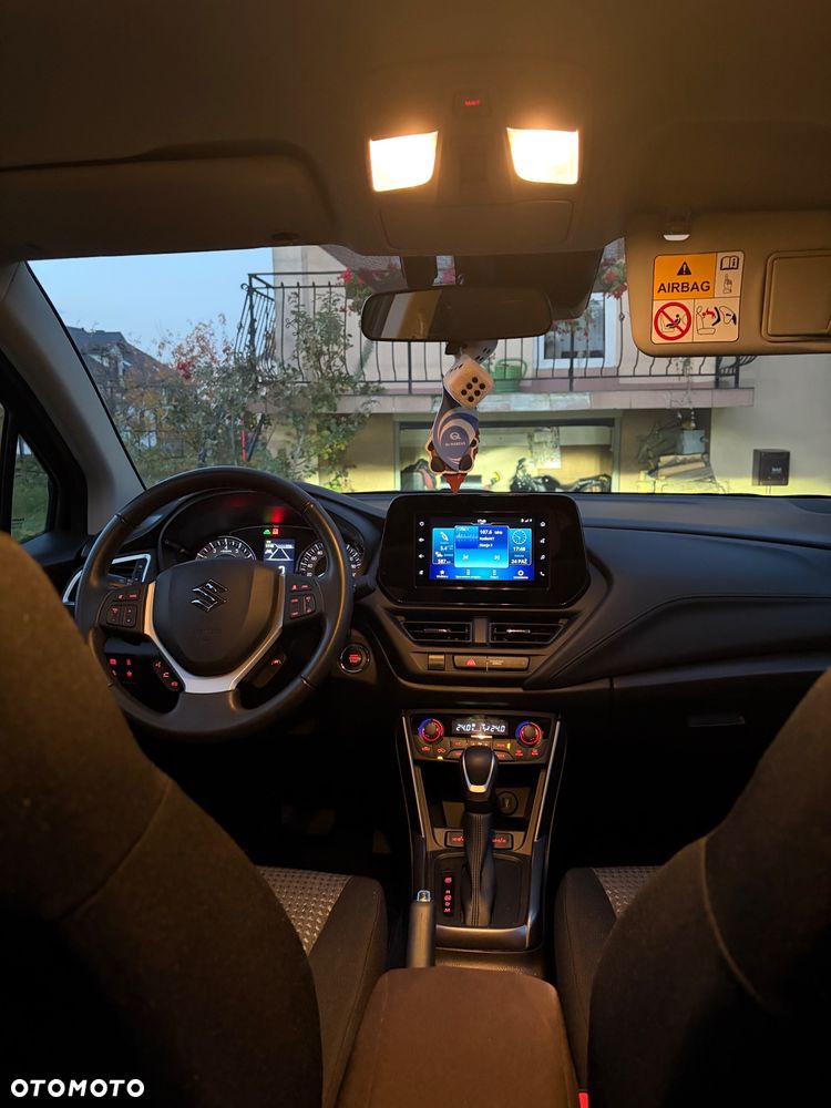 Suzuki S-Cross - 13