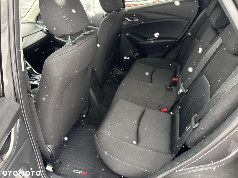 Mazda CX-3 - 11