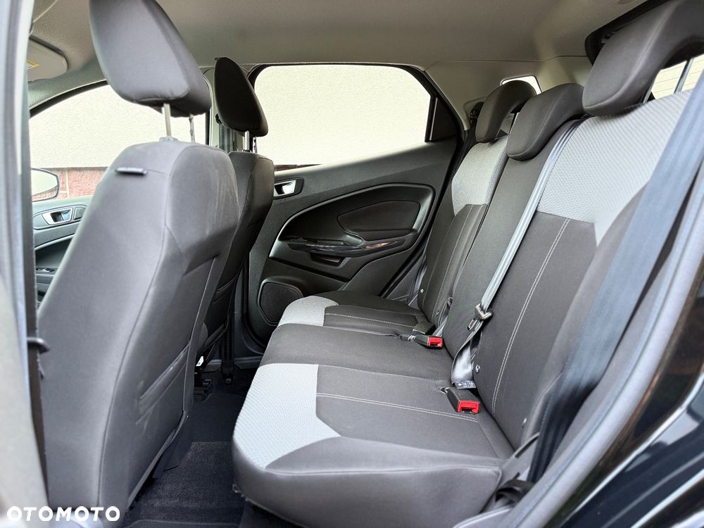 Ford EcoSport 1.0 EcoBoost Titanium ASS - 32