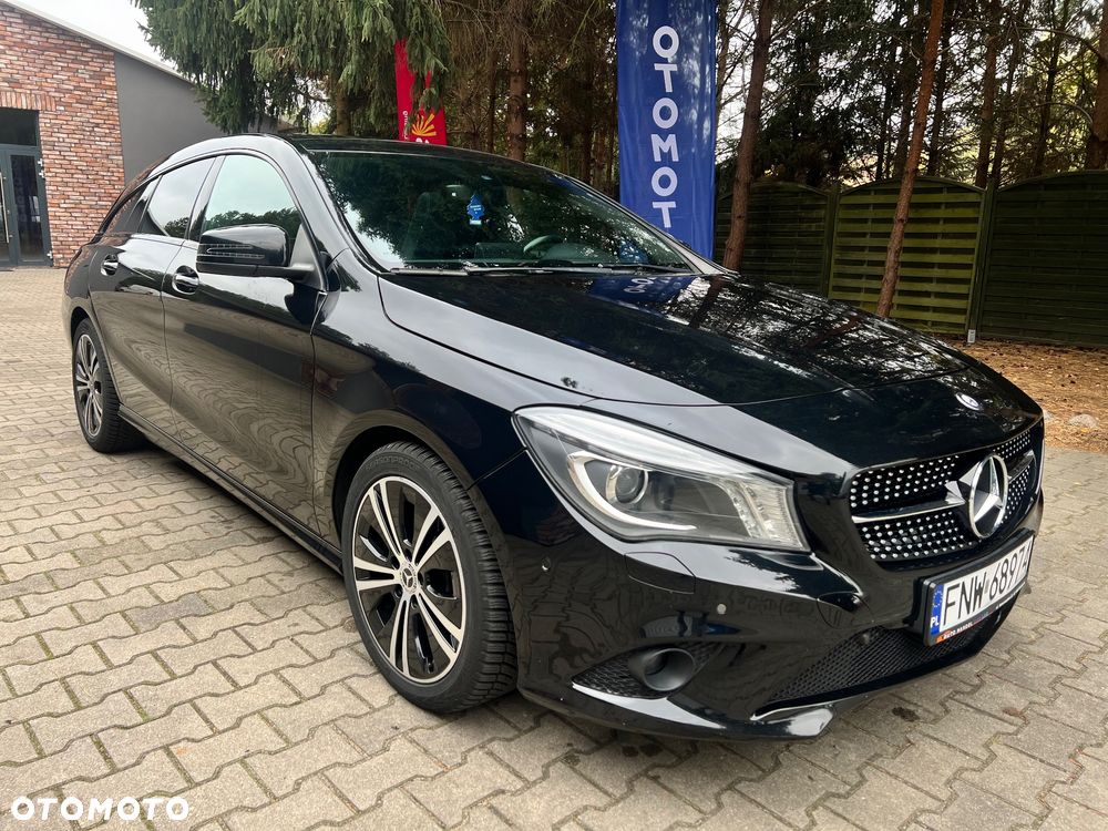 Mercedes-Benz CLA 2016