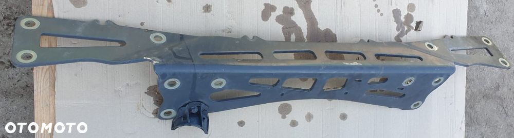 BELKA POD CHŁODNICĘ DAF XF XG OSŁONA POPRZECZKA WSPORNIK 2245048 - 3
