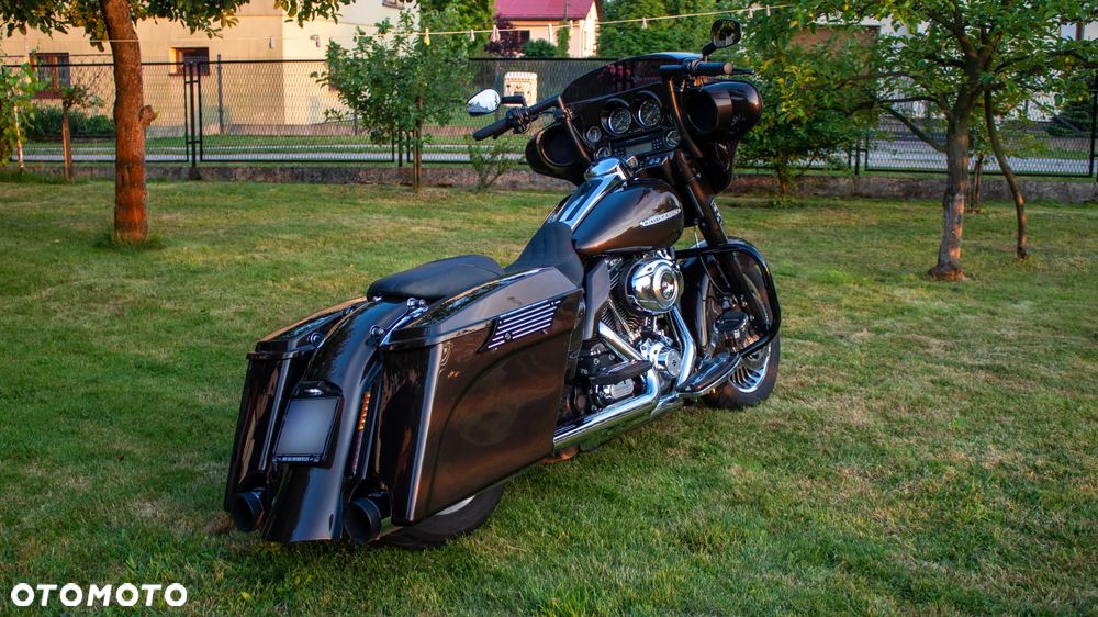 Harley-Davidson Touring Ultra Limited - 5