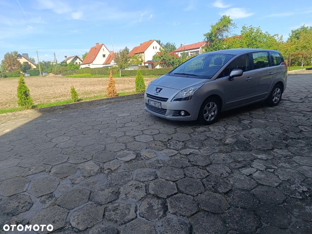 Peugeot 5008 155 THP Platinum - 2