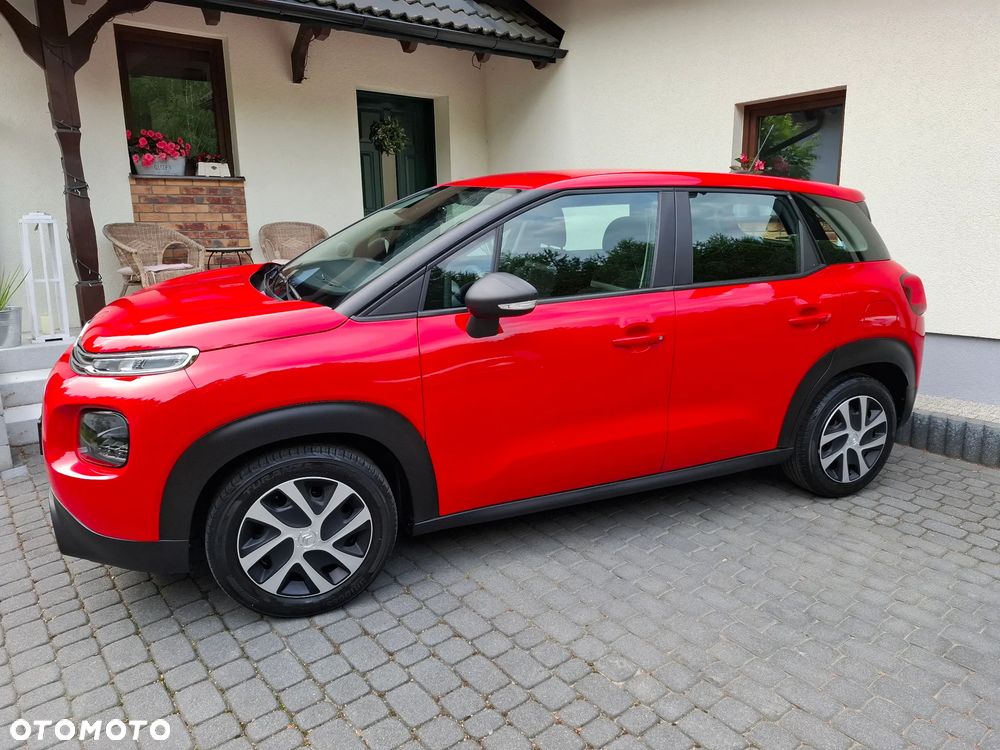 Citroën C3 Aircross PureTech 82 Live - 20