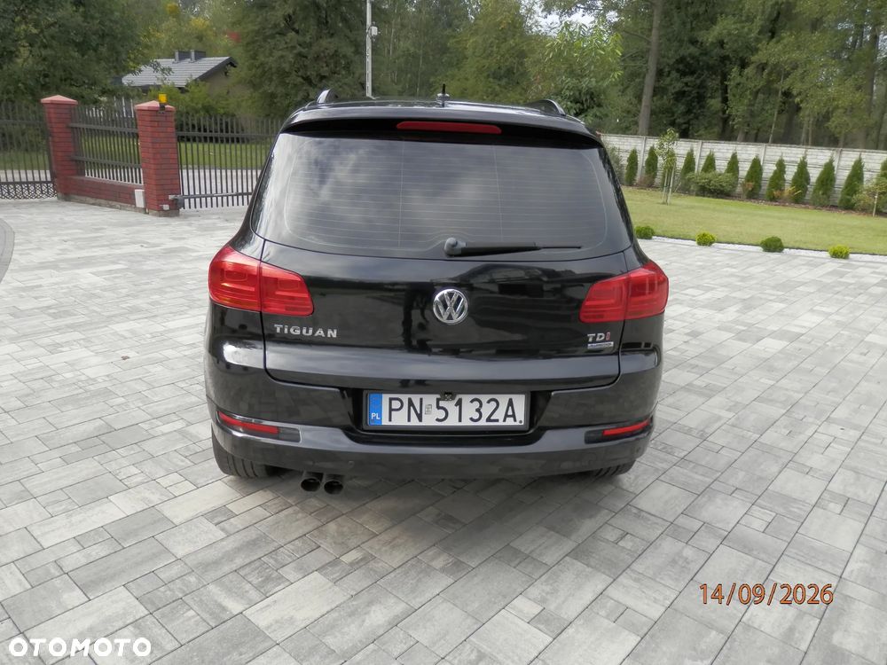 Volkswagen Tiguan 2.0 TDI BlueMot Trend&Fun - 6