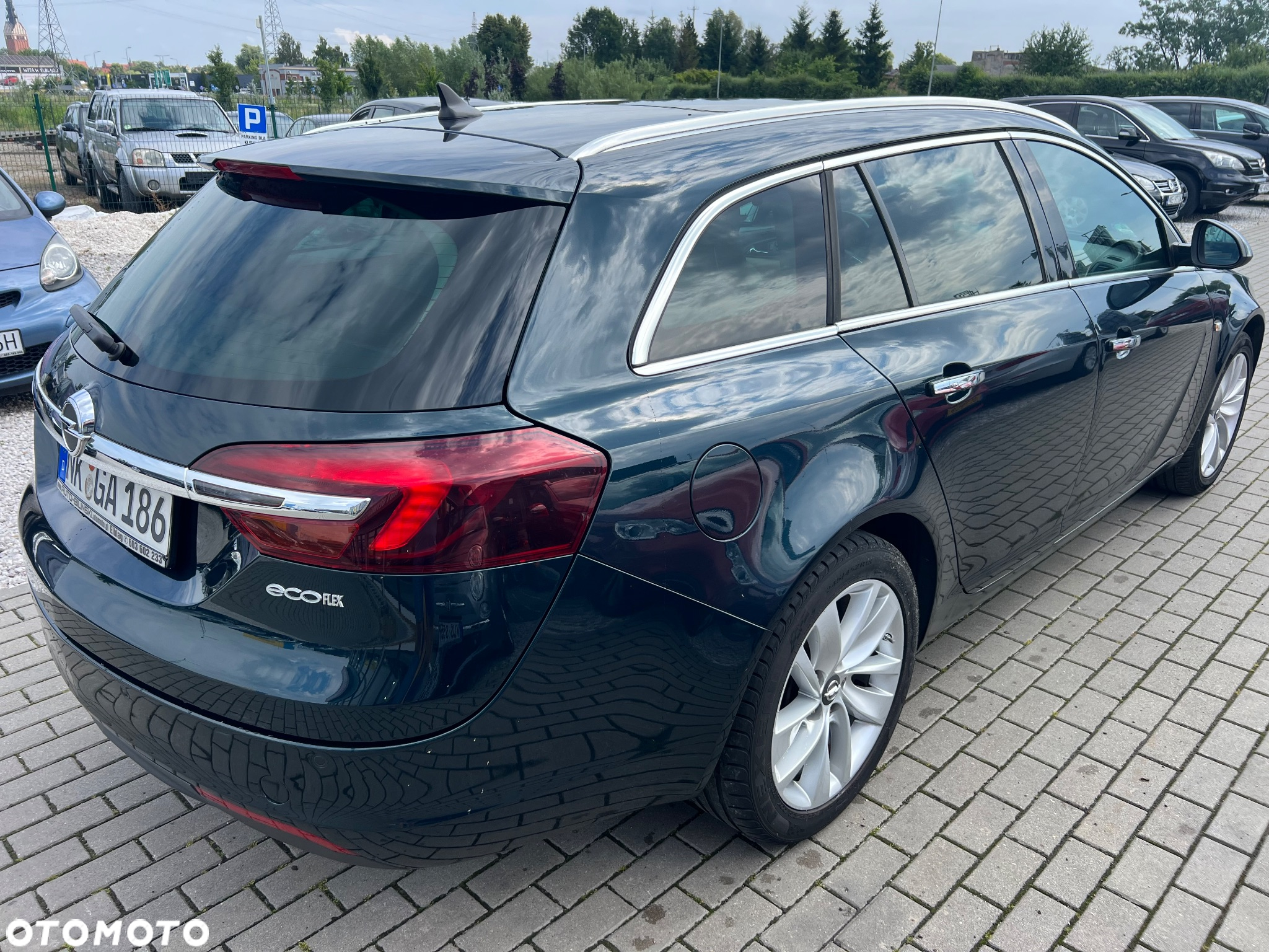 Opel Insignia 1.6 ECOTEC DI Turbo ecoFLEX Start/Stop Business Innovation - 5