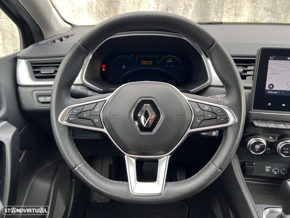Renault Captur 1.6 E-Tech Full Hybrid Techno - 13