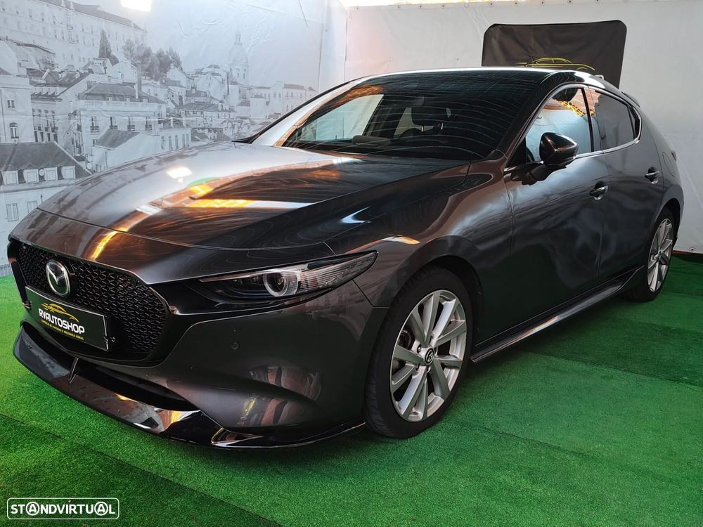 Mazda 3 Hatchback - 3