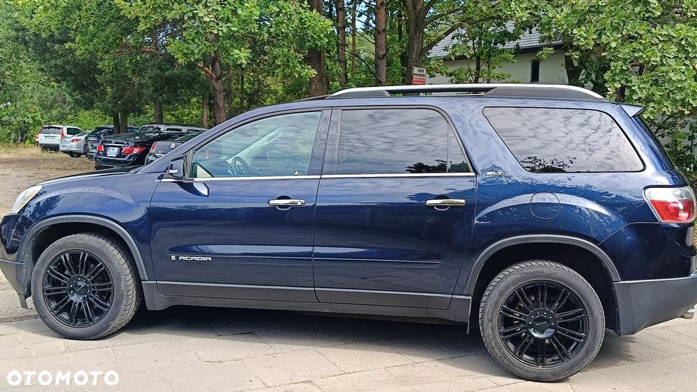 GMC Acadia 3.6 SLT AWD - 3
