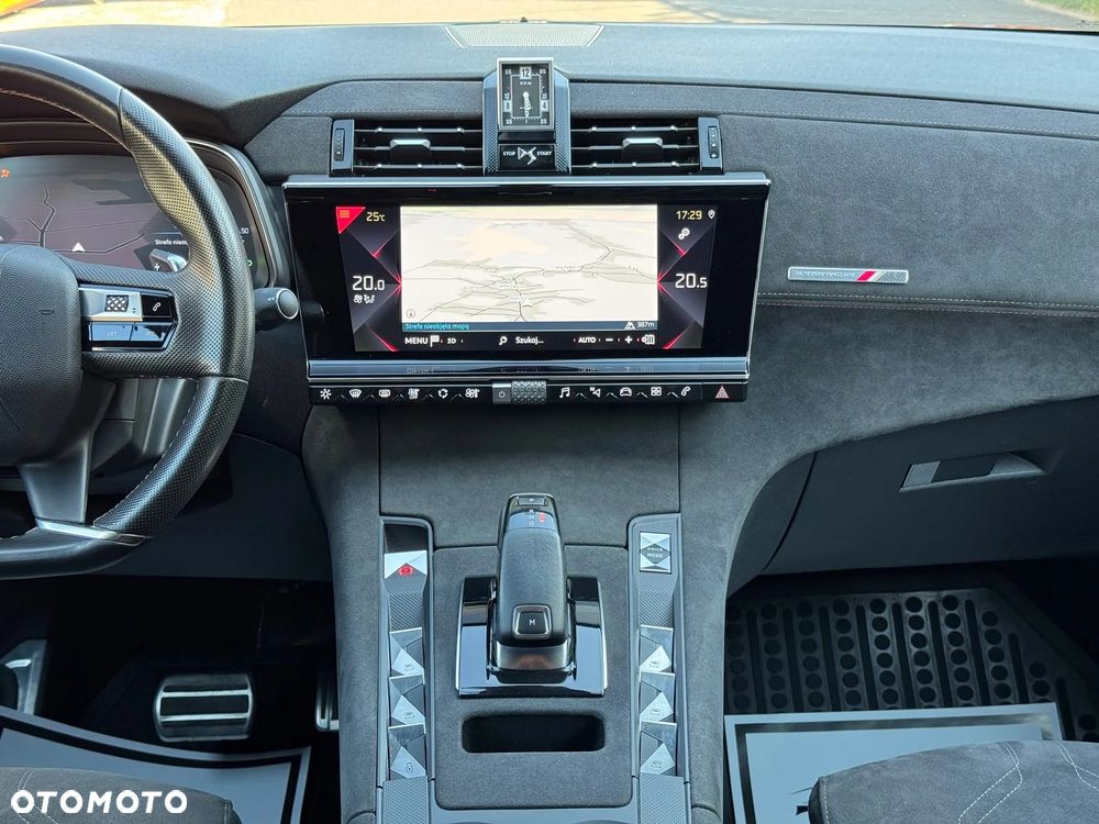 DS Automobiles DS 7 Crossback 1.6 PureTech GPF Performance Line + - 14