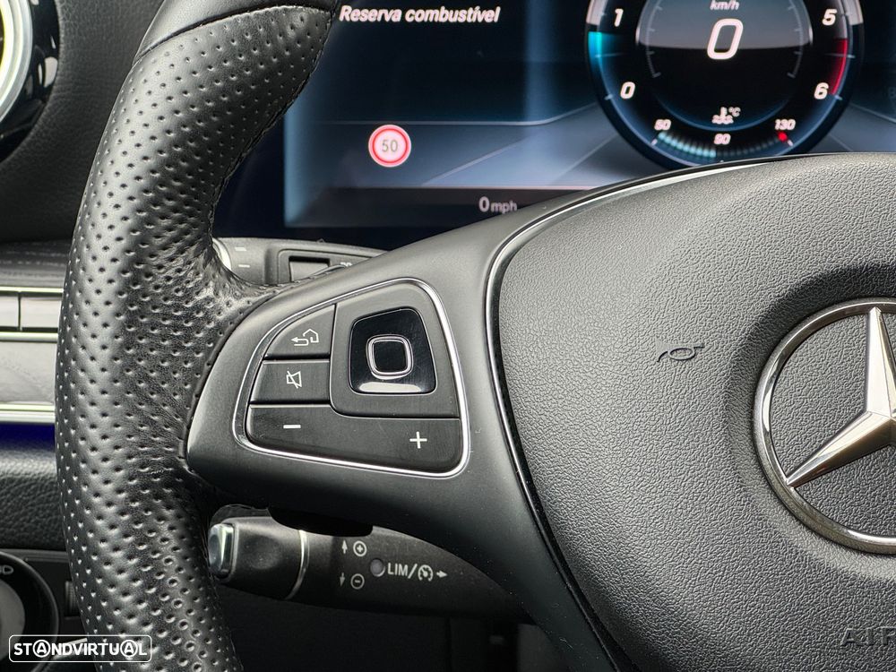 Mercedes-Benz E 220 d Avantgarde+ - 18
