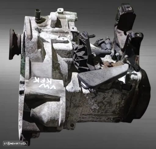 Caixa de velocidades VW Ref: KFK - 1