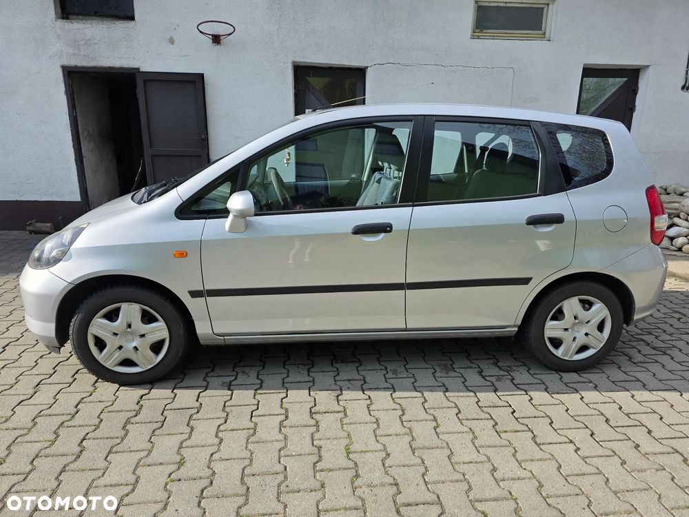 Honda Jazz - 3