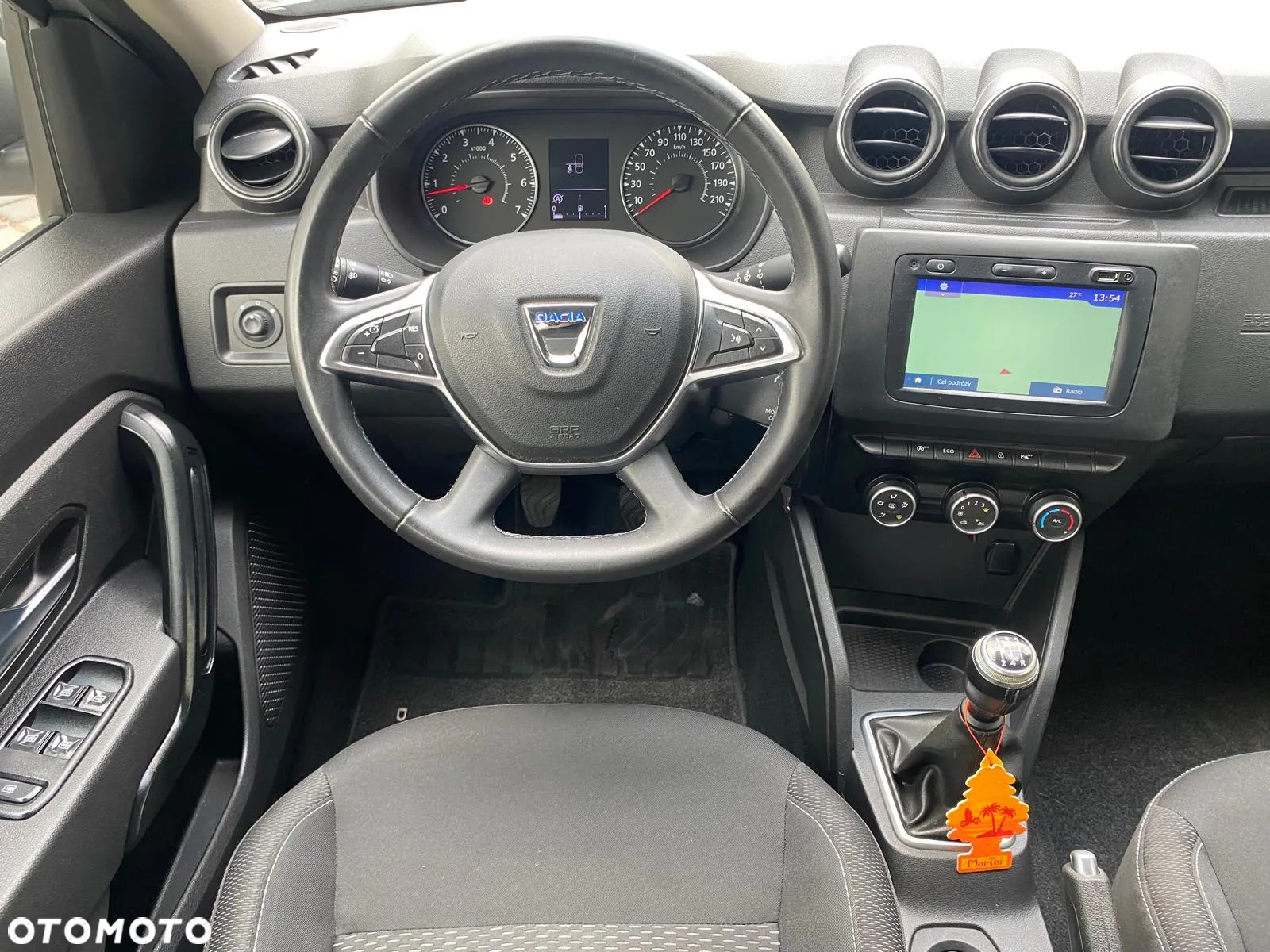 Dacia Duster 1.6 SCe Laureate S&S - 26