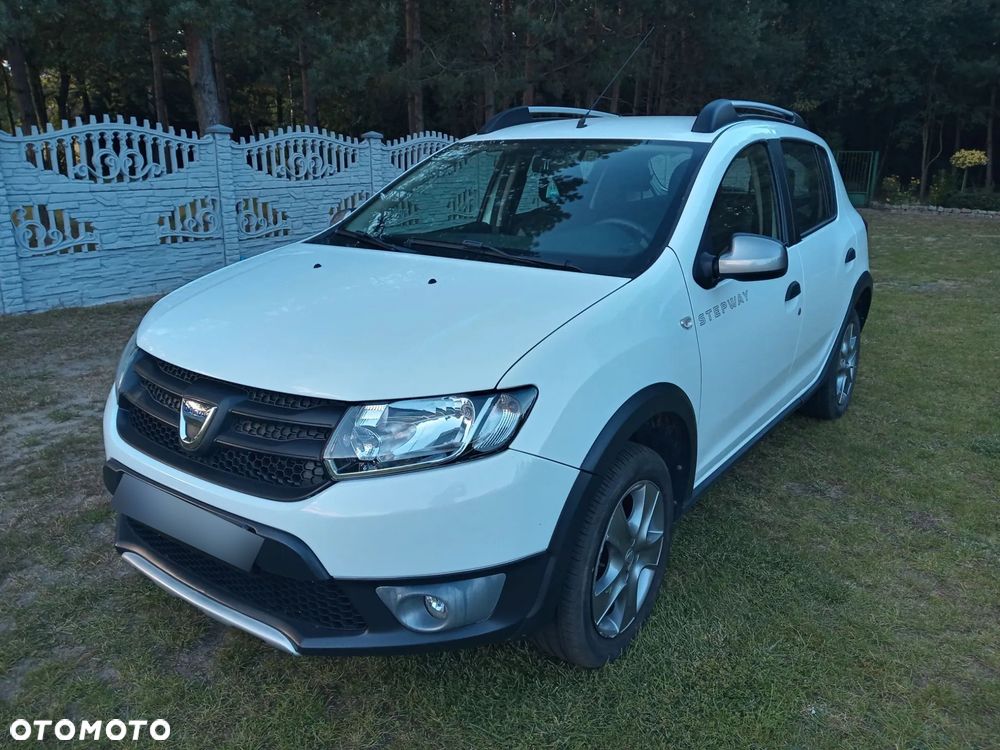 Dacia Sandero - 1