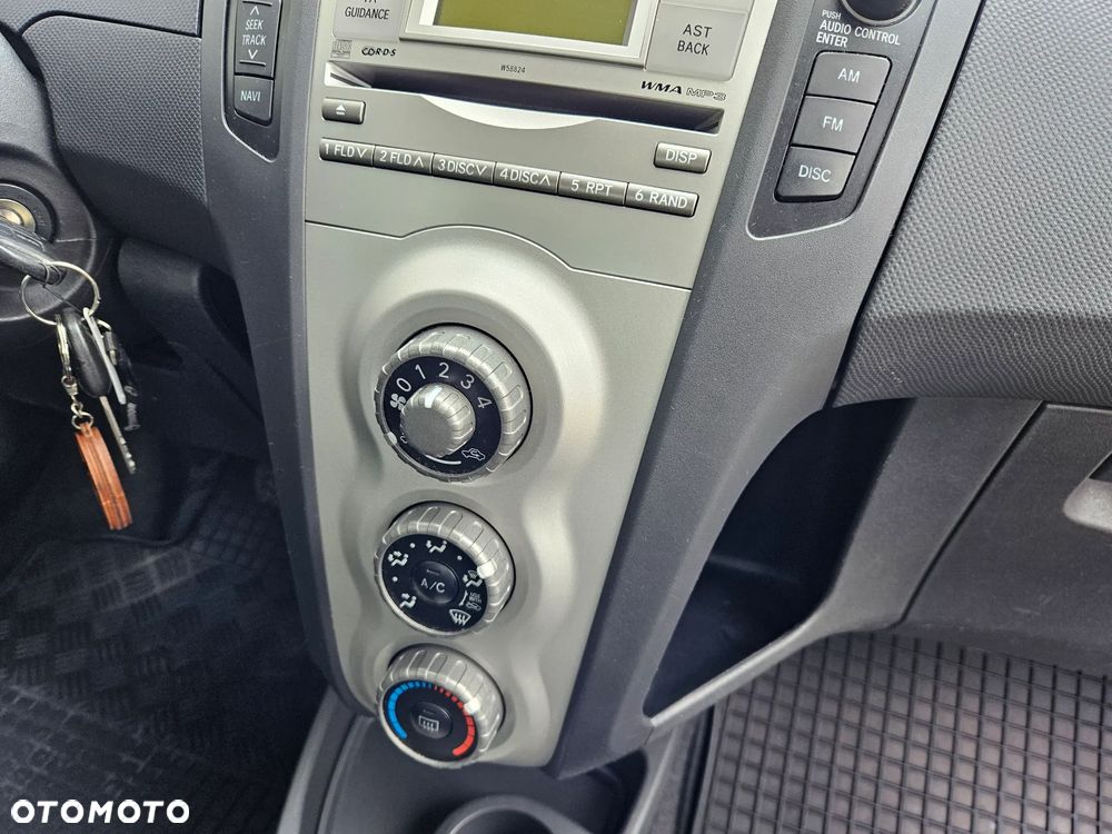 Toyota Yaris 1.3 Automatik Sol - 18