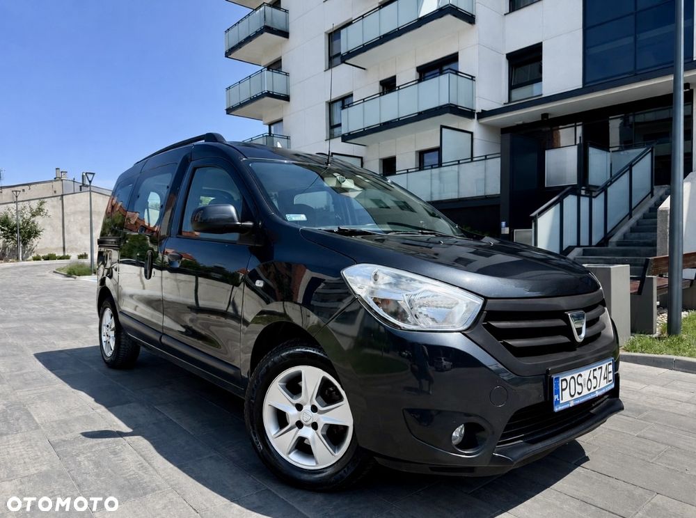 Dacia Dokker 1.2 TCe Stepway - 2