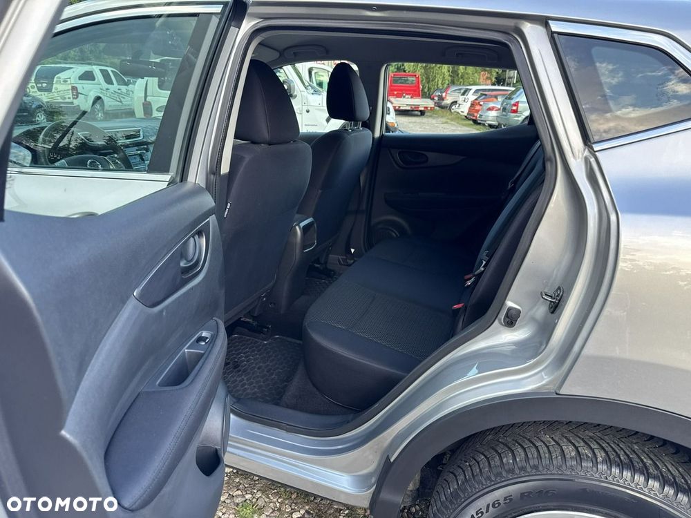 Nissan Qashqai - 19