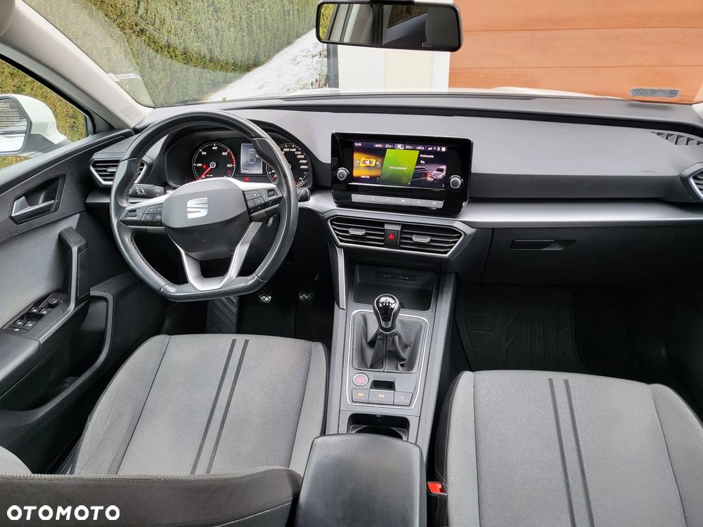 Seat Leon 2.0 TDI Style - 17