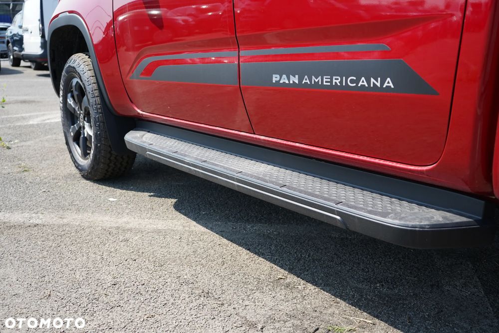 Volkswagen Amarok 3.0 V6 TDi 4MOTION PanAmericana - 14