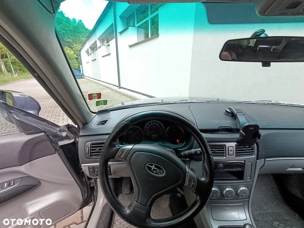 Subaru Forester 2.0 X - 16