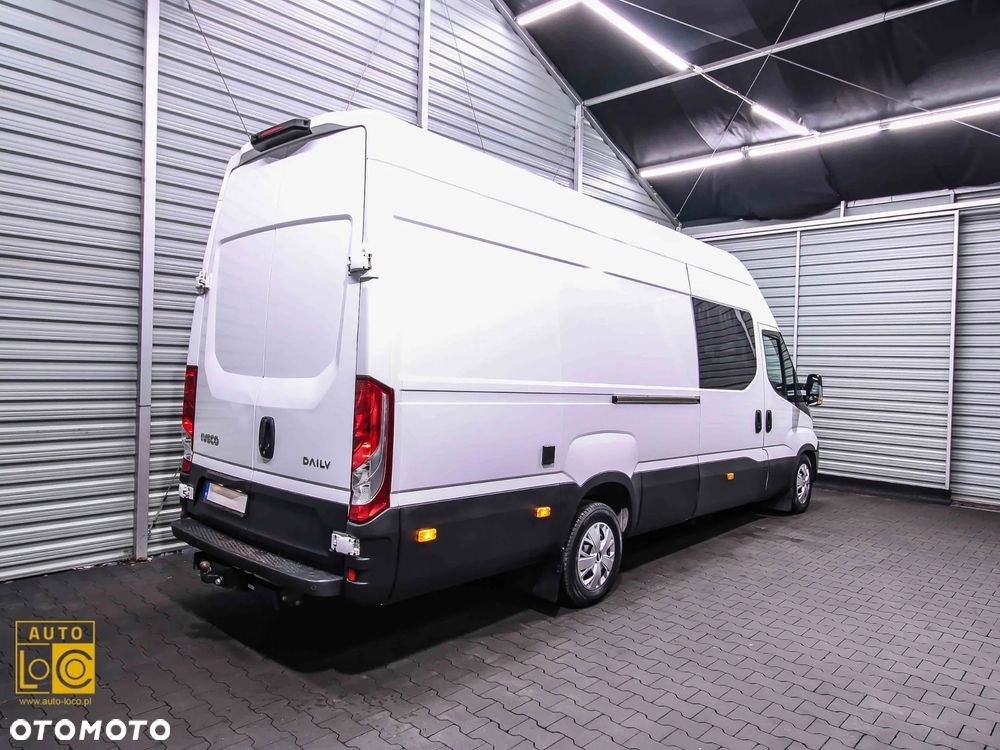 Iveco DAILY 35S15 BRYGADÓWKA 7 OSÓB - 3