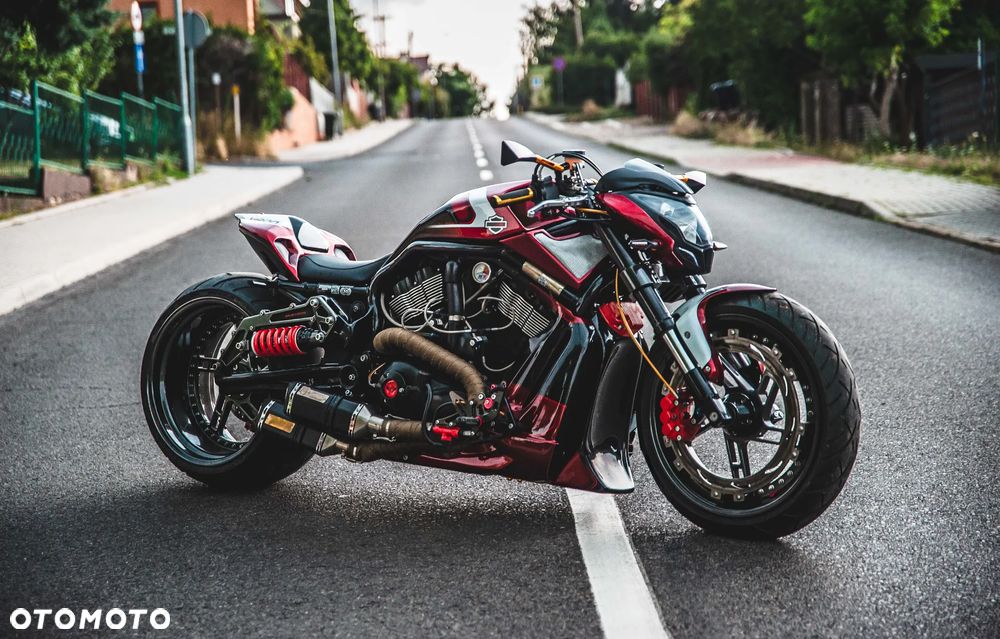 Harley-Davidson V-Rod Night Rod - 1