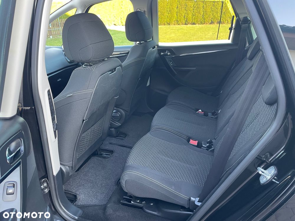Citroën C4 Picasso - 8