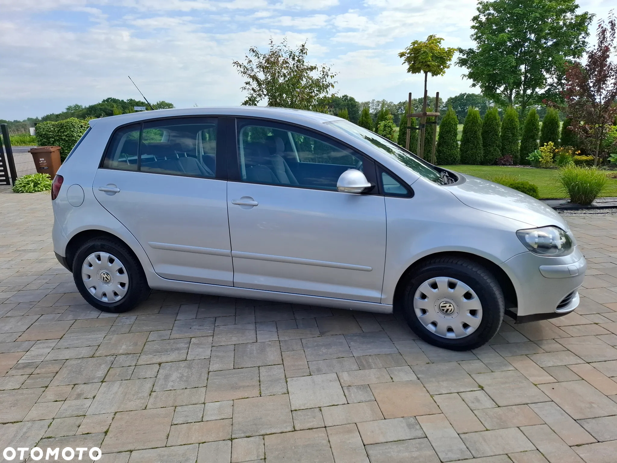 Volkswagen Golf Plus 1.6 Highline - 25