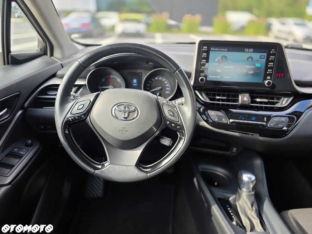 Toyota C-HR 1.8 Hybrid Comfort - 18
