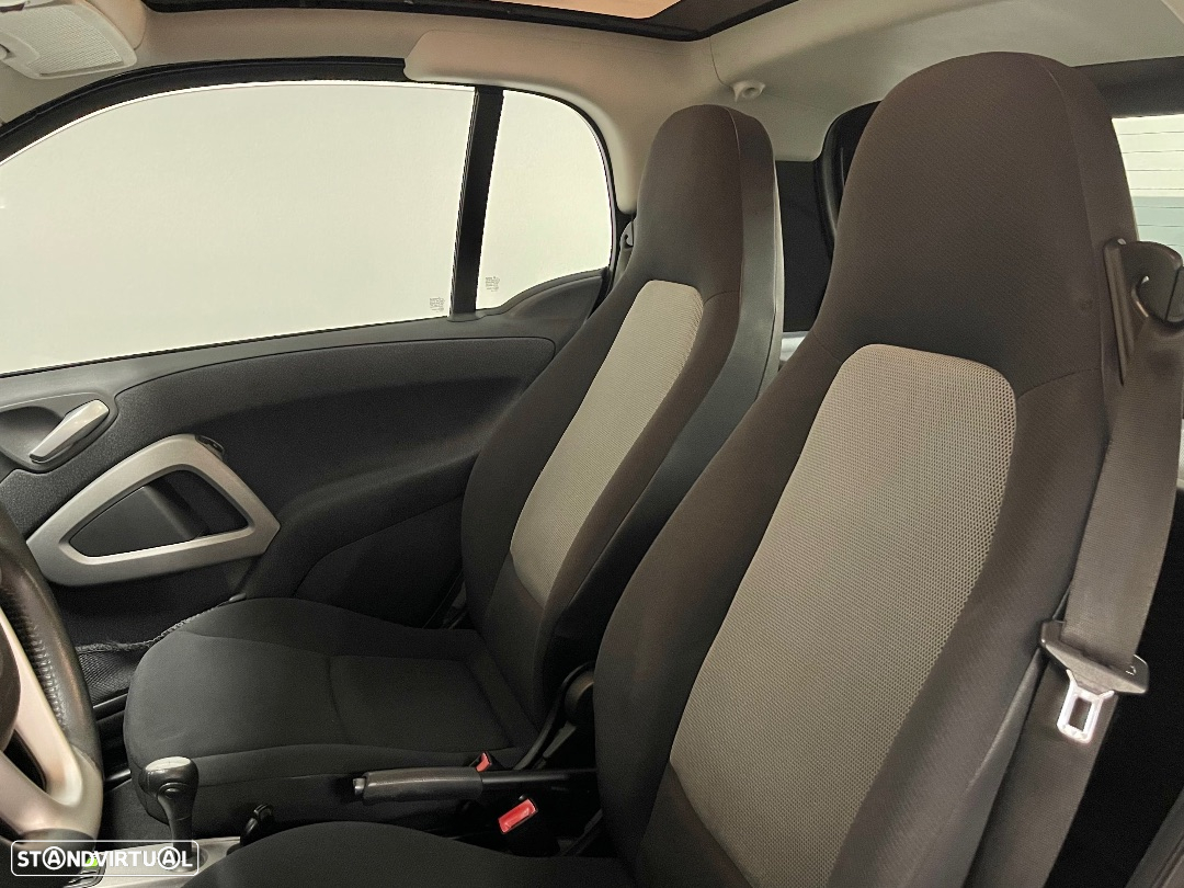 Smart ForTwo Coupé - 11