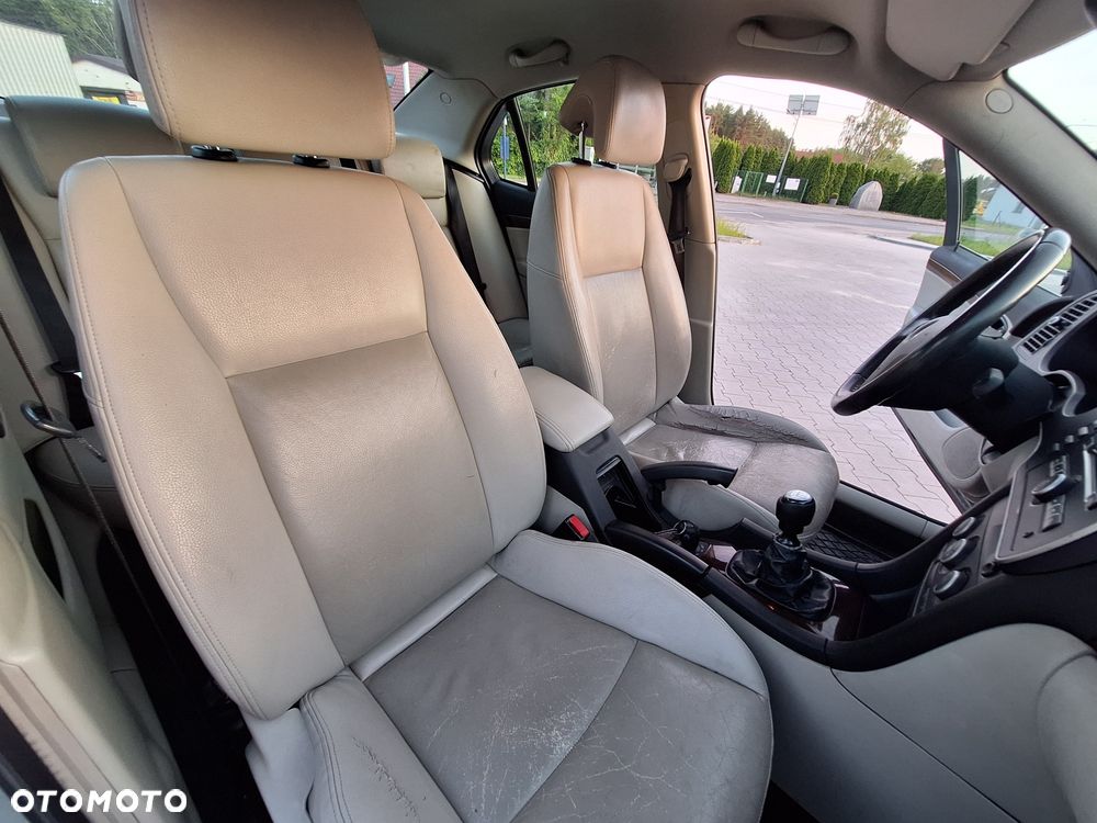 Saab 9-3 - 8
