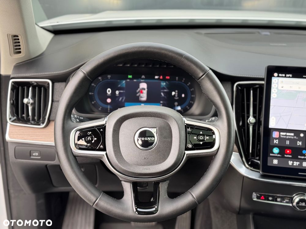 Volvo XC 90 B6 B AWD Ultimate Bright 7os - 21