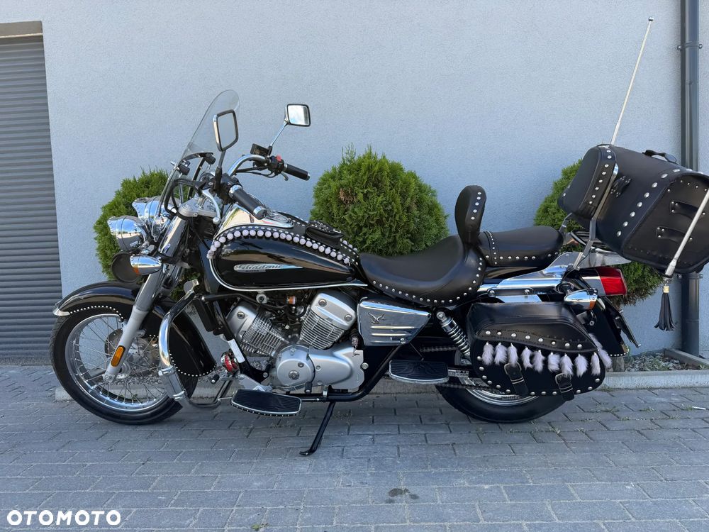 Honda Shadow - 5
