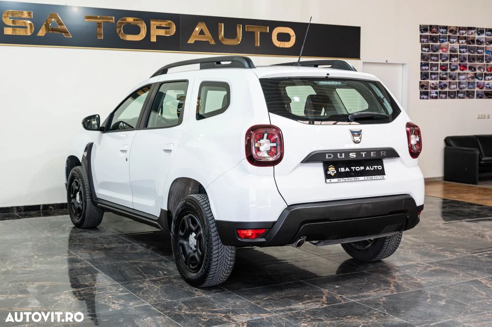 Dacia Duster 1.5 Blue dCi 4WD Comfort - 31