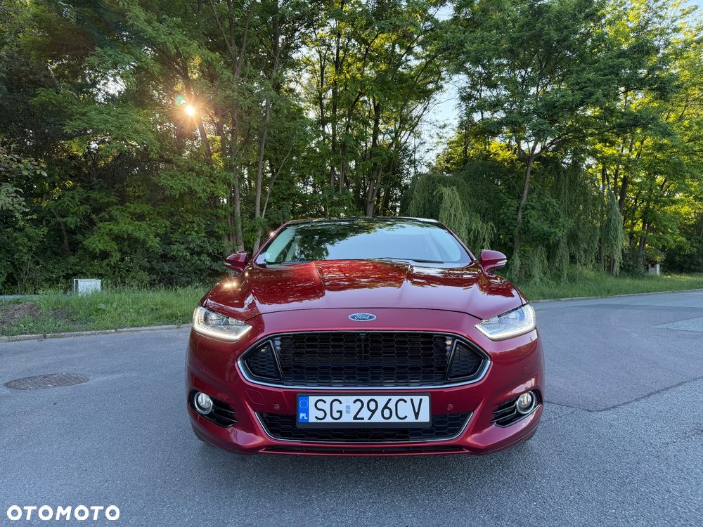 Ford Mondeo 2.0 TDCi Bi-Turbo PowerShift-Aut Titanium - 35