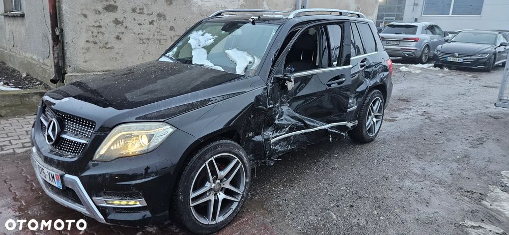 Mercedes-Benz GLK 350 4Matic (BlueEFFICIENCY) 7G-TRONIC - 8