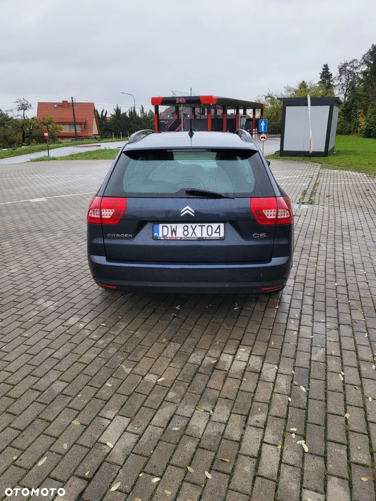 Citroën C5 - 3