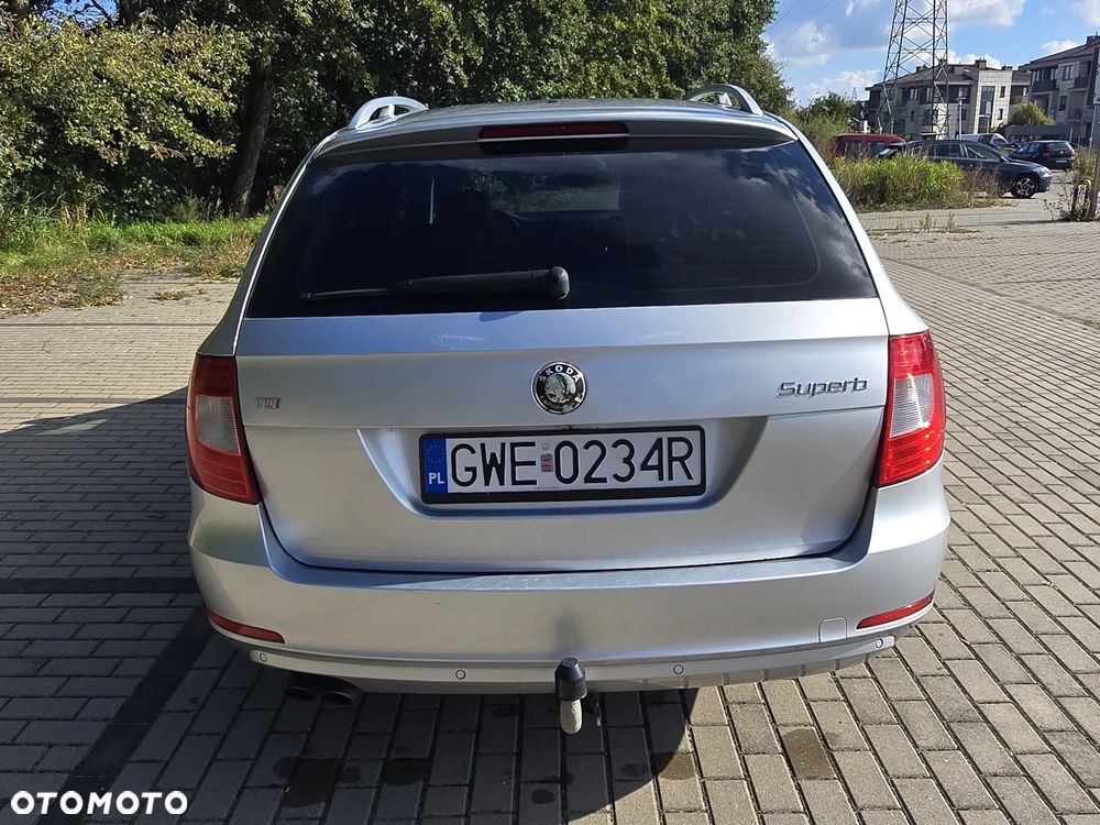 Skoda Superb - 6